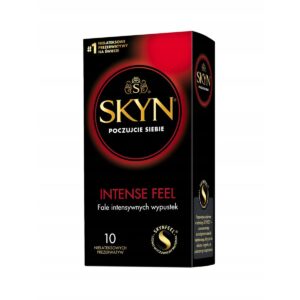 Kondom SKYN Intense Feel 10 ks
