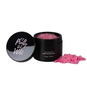 Koupelová sůl SECRET PLAY PRETTY BUT WILD Bubbling 350 g