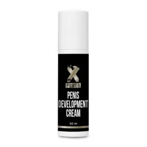 Krém XPOWER PENIS DEVELOPMENT SIZE AND VOLUME 60 ml