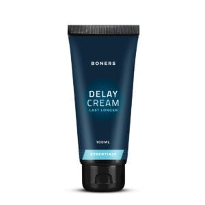 Krém pro oddálení ejakulace Boners Delay Cream 100 ml