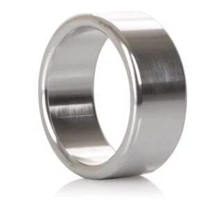 Kroužek na penis ALLOY METALIC medium