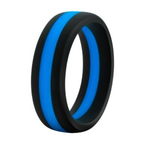 Kroužek na penis Blush PERFORMANCE SILICONE GO PRO COCK