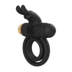 Kroužek na penis Dream Toys ELITE JOEL black