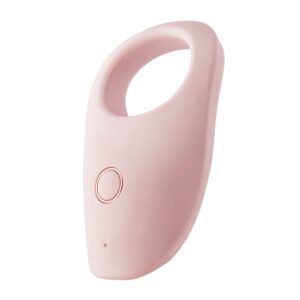 Kroužek na penis Dream Toys VIVRE BIBI růžový