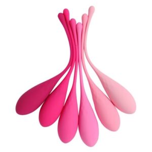 LESLIE KEGEL FIT SET 6 ks