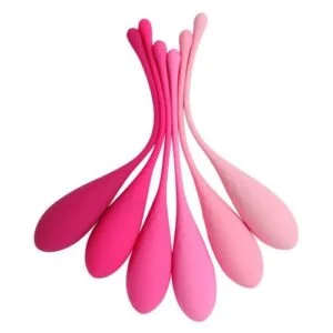 LESLIE KEGEL FIT SET 6 ks