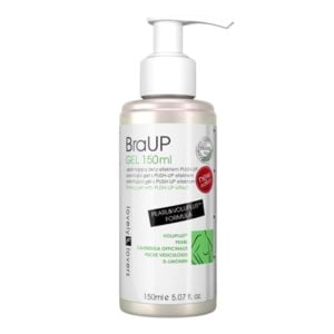 LovelyLovers BraUP Pearl & Voluplus formula gel na zpevnění poprsí 150 ml