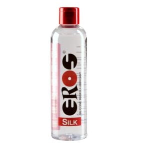Lubrikační gel EROS SILK SILICONE BASED 100 ml