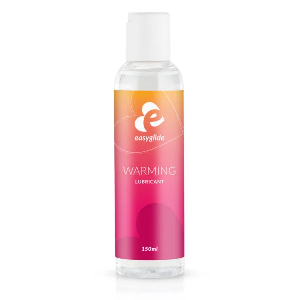 Lubrikační gel EasyGlide Warming 150 ml