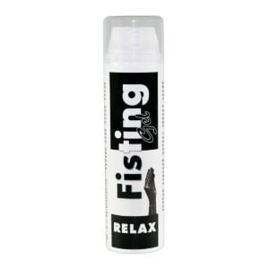 Lubrikační gel FISTING GEL RELAX 200 ml