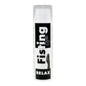 Lubrikační gel FISTING GEL RELAX 200 ml