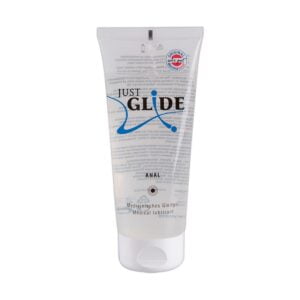 Lubrikační gel JUST GLIDE Anal 200 ml