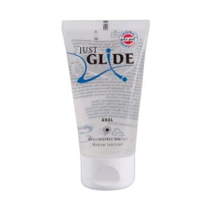 Lubrikační gel JUST GLIDE Anal 50 ml