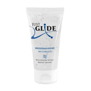 Lubrikační gel JUST GLIDE Water 50 ml