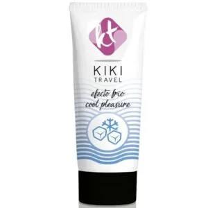 Lubrikační gel KIKI TRAVEL COOLING EFFECT 50 ml