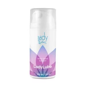 Lubrikační gel LADYLUBE 100 ml