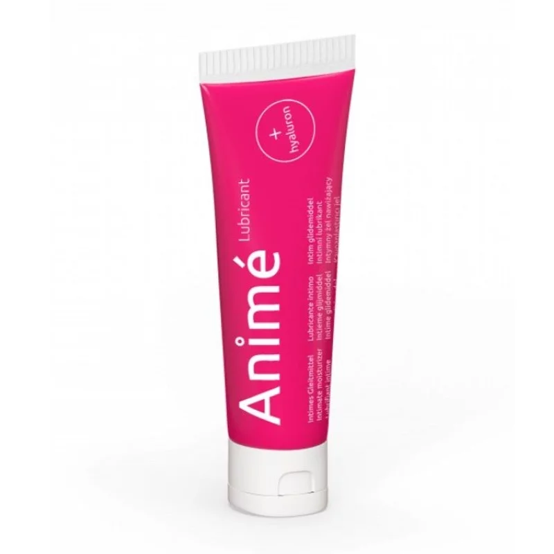 Lubrikační gel Medintim Animé 50 ml