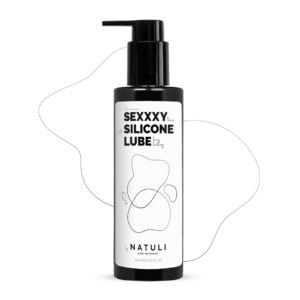 Lubrikační gel NATULI SEXXXY silikonový 200 ml