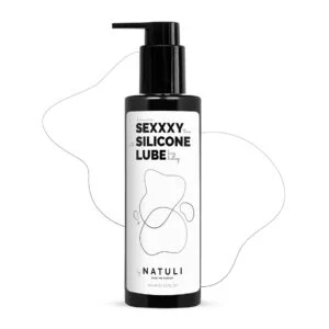 Lubrikační gel NATULI SEXXXY silikonový 200 ml