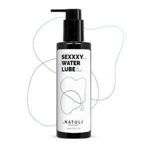 Lubrikační gel NATULI SEXXXY vodní 200 ml