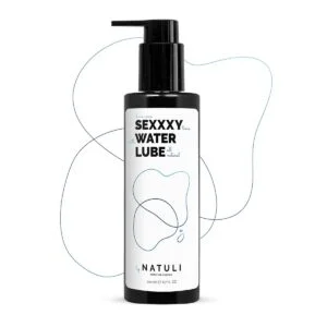 Lubrikační gel NATULI SEXXXY vodní 200 ml