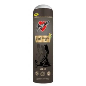 Lubrikační gel Pepino 2v1 150 ml