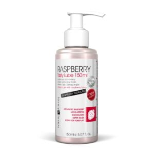 Lubrikační gel RASPBERRY Tasty Lube 150 ml