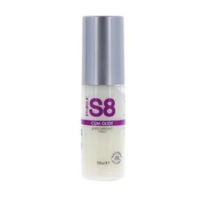Lubrikační gel S8 Hybrid Cum Glide 50 ml