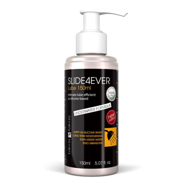 Lubrikační gel SLIDE4EVER LUBE 150 ml