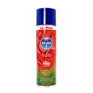 Lubrikační gel Skins Watermelon Water Based 130 ml