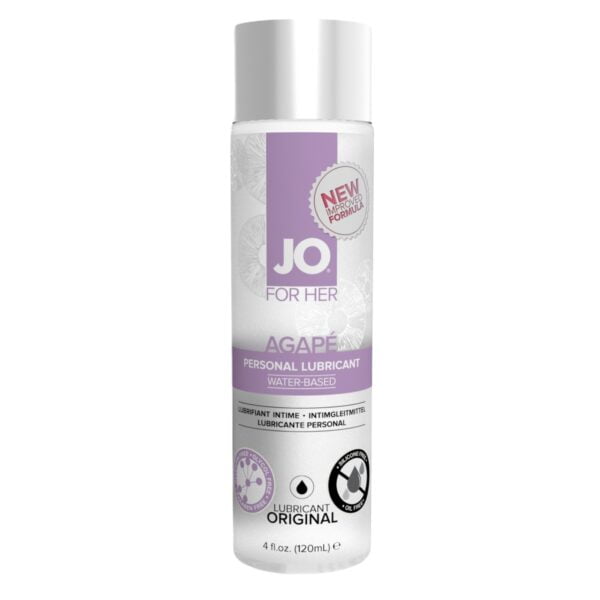 Lubrikační gel System JO AGAPE FOR HER 120 ml