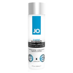 Lubrikační gel System JO CLASSIC HYBRID 120 ml