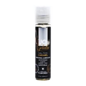 Lubrikační gel System JO Gelato Salted Caramel 30 ml