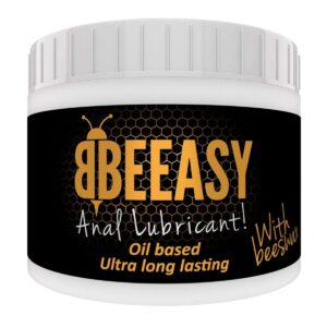 Lubrikační krém BEEASY ANAL LUBE WITH OIL 150 ml