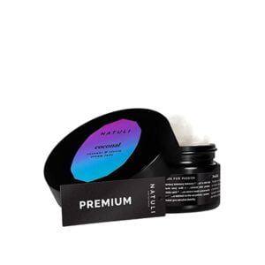 Lubrikační krém NATULI PREMIUM Coconal Gift 50 ml