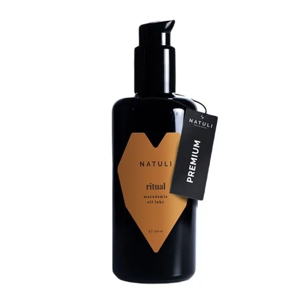 Lubrikační olej NATULI PREMIUM Ritual Gift 200 ml