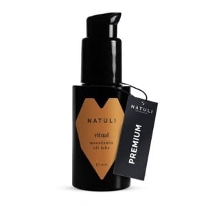 Lubrikační olej NATULI PREMIUM Ritual Gift 50 ml