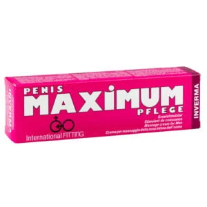 MAXIMUM penis creme