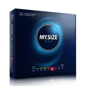 MY.SIZE PRO 60 mm 36 ks