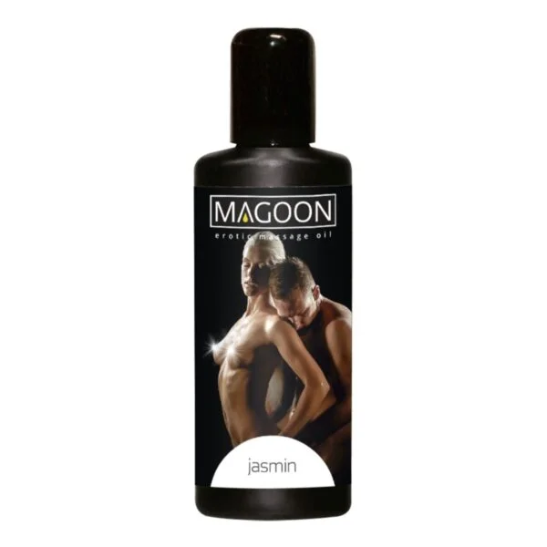 Magoon olej jasmín 100 ml