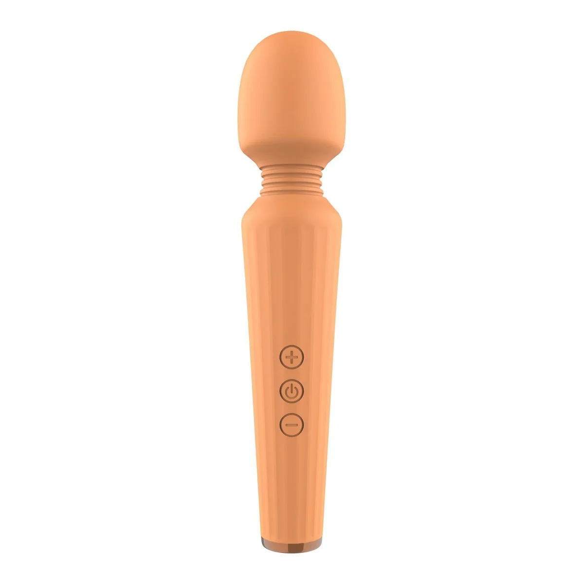 Masážní hlavice Dream Toys GLAM Wand Vibe oranžová