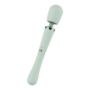 Masážní hlavice Dream Toys GLAM XL Wand zelená