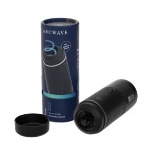 Masturbátor ARCWAVE POW černý
