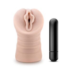 Masturbátor Blush M FOR MEN ASHLEY VANILLA