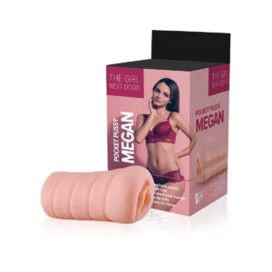 Masturbátor Dream Toys THE GIRL NEXT DOOR MEGAN tělový