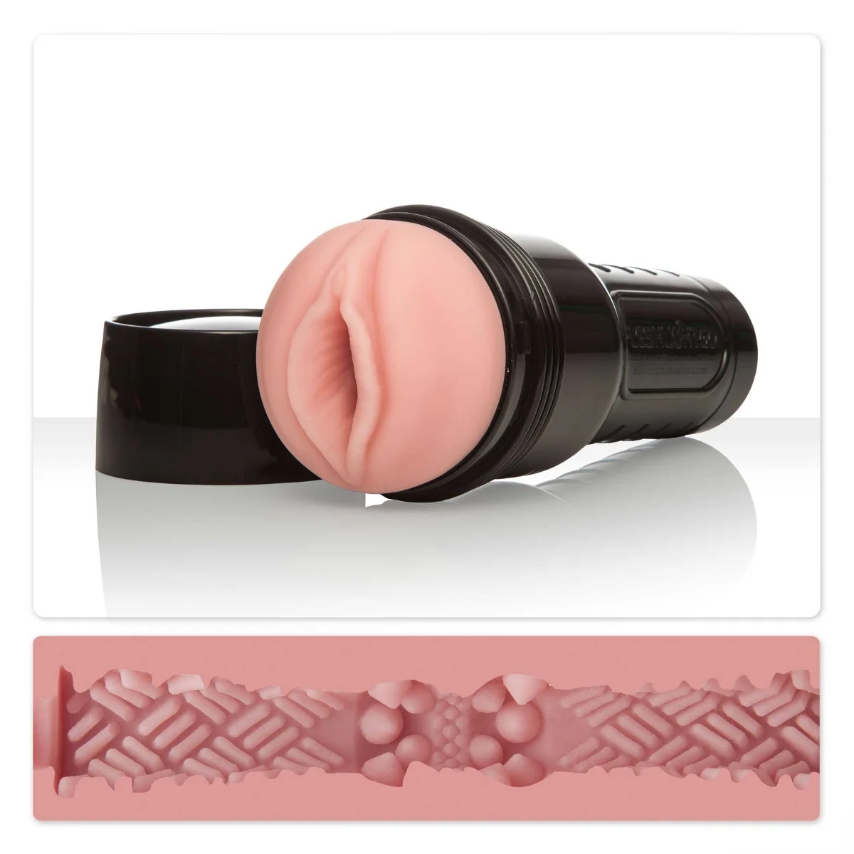 Masturbátor FLESHLIGHT GO Surge Vagina tělový
