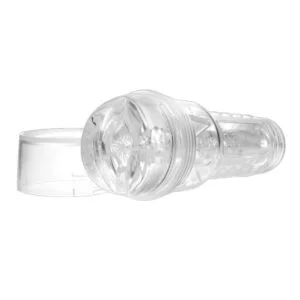 Masturbátor FLESHLIGHT Ice Butt transparentní