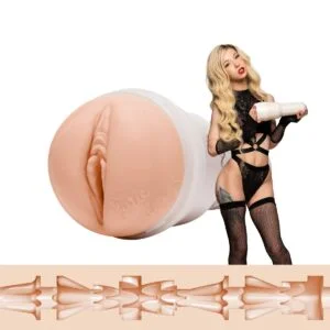 Masturbátor FLESHLIGHT Girls Kenzie Reeves Creampuff tělový