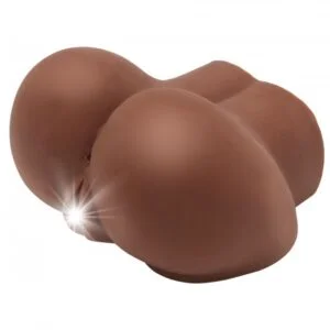 Masturbátor Hidden Desire Hot Honey Rider vibrační brown