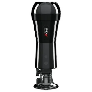 Masturbátor PDX Elite Cock Compressor Vibrating Stroker